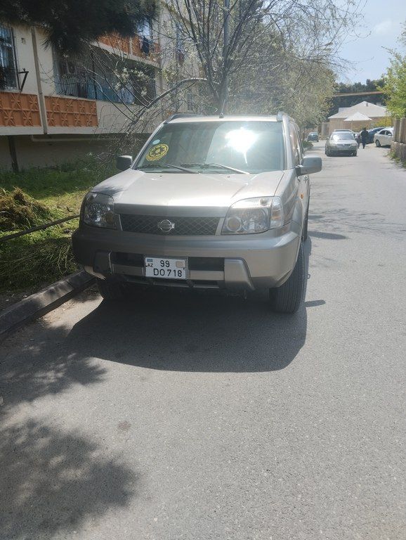 Nissan X-Trail, 2.0 L, 2001 il, yeni — Avtomobillər, Bakı (9)