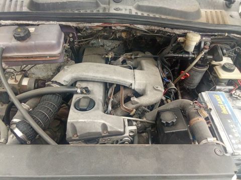 Mercedes /OM602 dizel mühərriki turbo komplekt - Yanacaq növü: Dizel — Mehdiabad