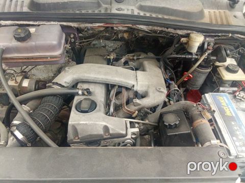 Mercedes /OM602 dizel mühərriki turbo komplekt - Yanacaq növü: Dizel — Mehdiabad
