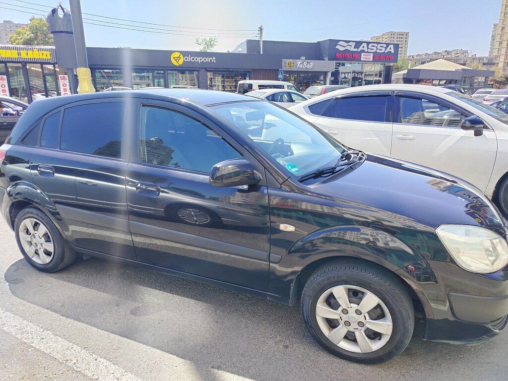 Kia Rio, 1.4 L, 2005 il, 267 000 km — Avtomobillər, Bakı (4)