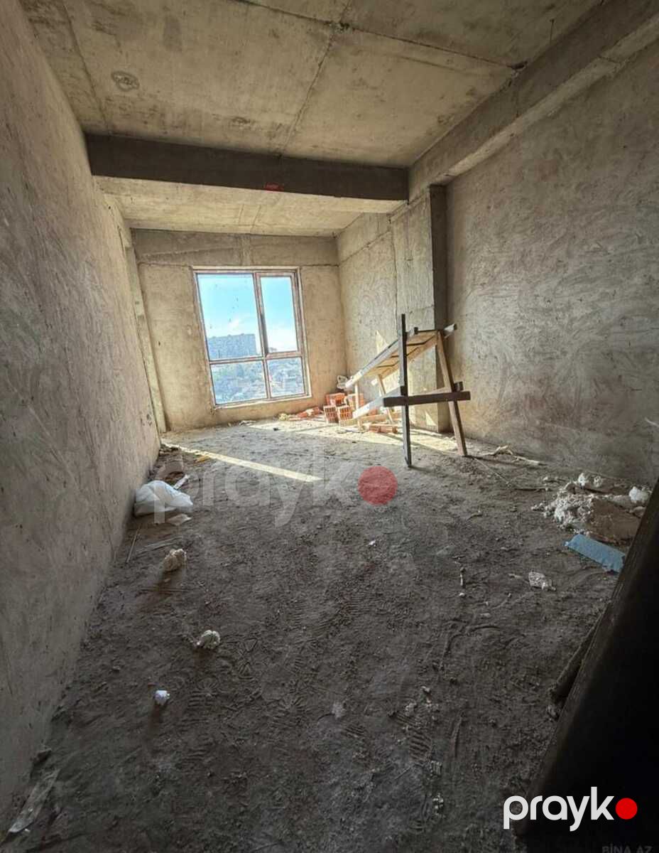 Satılır 1 otaqlı yeni tikili 65 m² — Mənzil, Bakı (4)