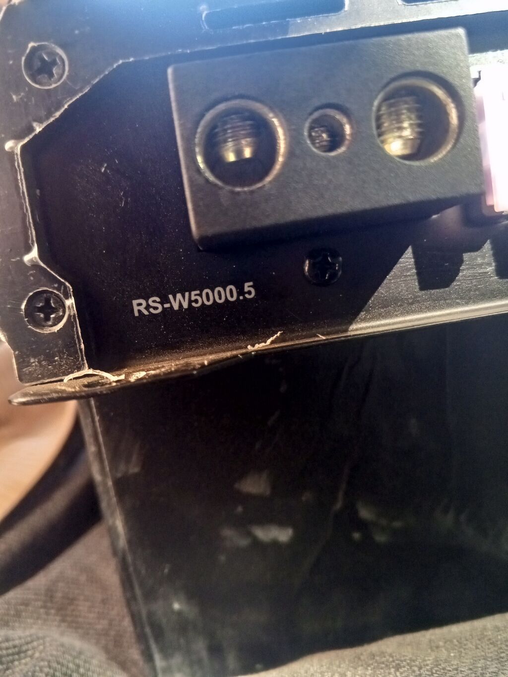 Reıss Audio RS-W5000.5 – 5 kanallı Class AB avtomobil gücləndiricisi — Gücləndiricilər, qəbuledicilər və DAC, Salyan (3)