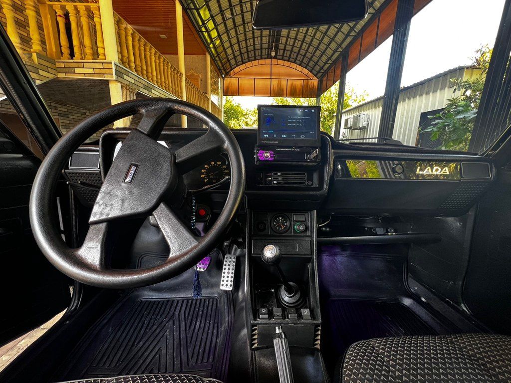 Lada (VAZ) 2107, 1.6 L, 2010 il, 50 000 km — Avtomobillər, Beyləqan (11)