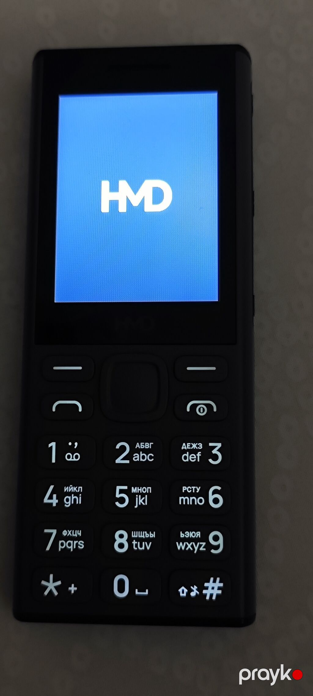 Nokia 1, rəng - Boz, İki sim kartlı — Nokia, Digah (2)