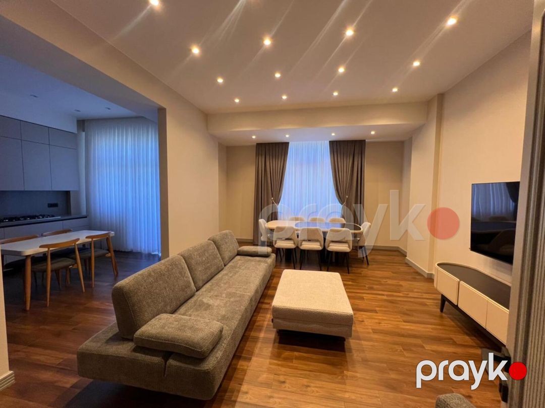 İcarəyə verilir 2 otaqlı yeni tikili 110 m² — Mənzil, Bakı (2)