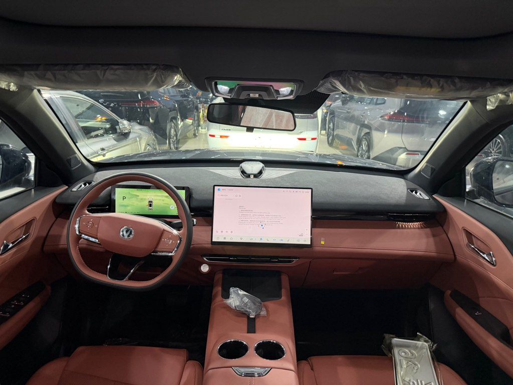 Changan Uni-Z, 1.5 L, 18.4 kWh, 2026 il, yeni — Avtomobillər, Bakı (12)