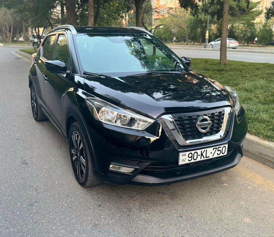 Nissan Kicks, 1.6 L, 2020 il, 100 111 km — Avtomobillər, Bakı (2)