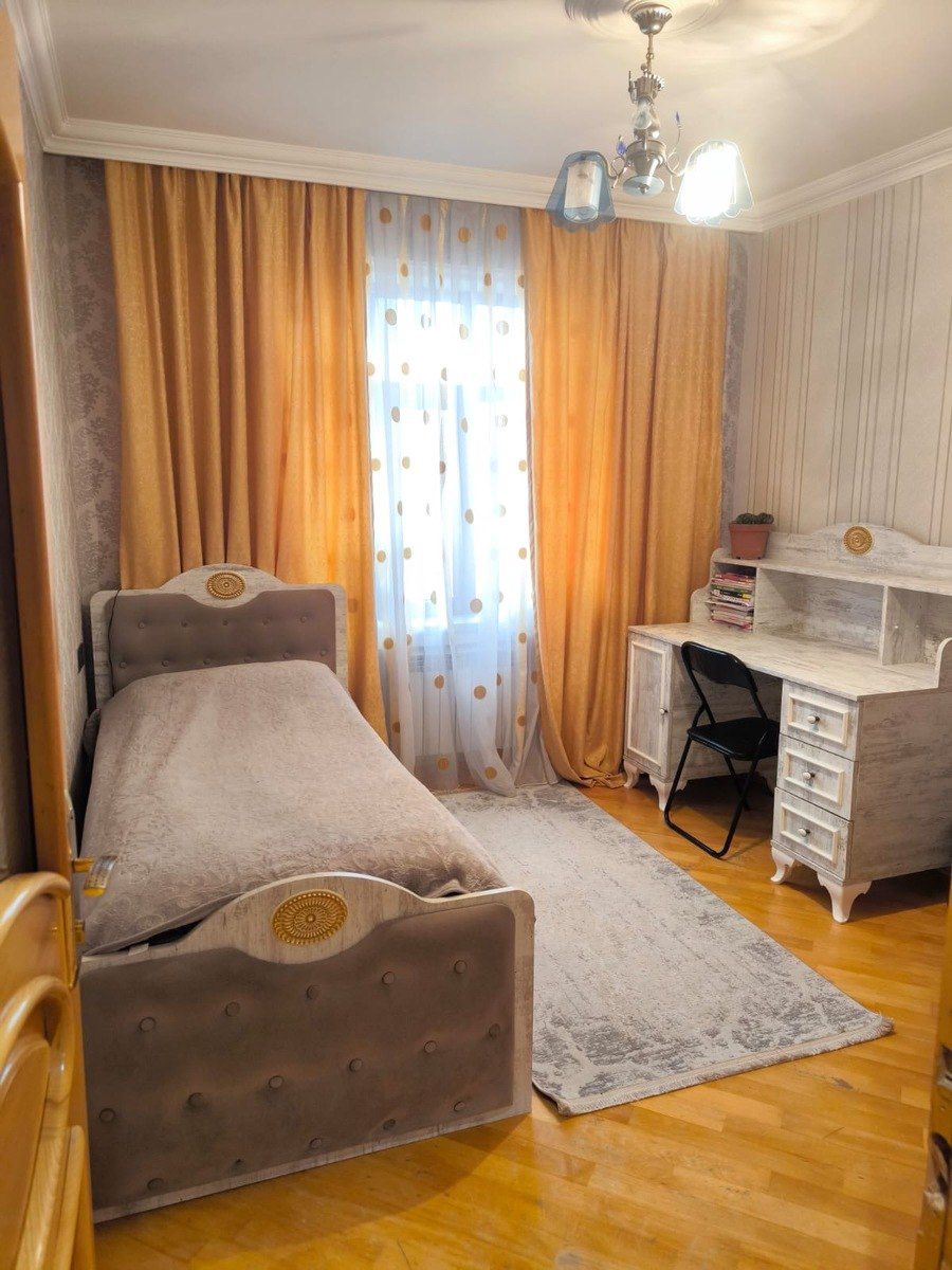 Satılır 5 otaqlı köhnə tikili 120 m² — Mənzil, Bakı (5)
