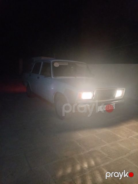 Lada (VAZ) 2107, 1.6 L, 2006 il, 45 000 km