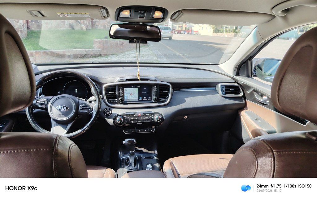 Kia Sorento, 2.0 L, 2016 il, 193 788 km — Avtomobillər, Tovuz (9)