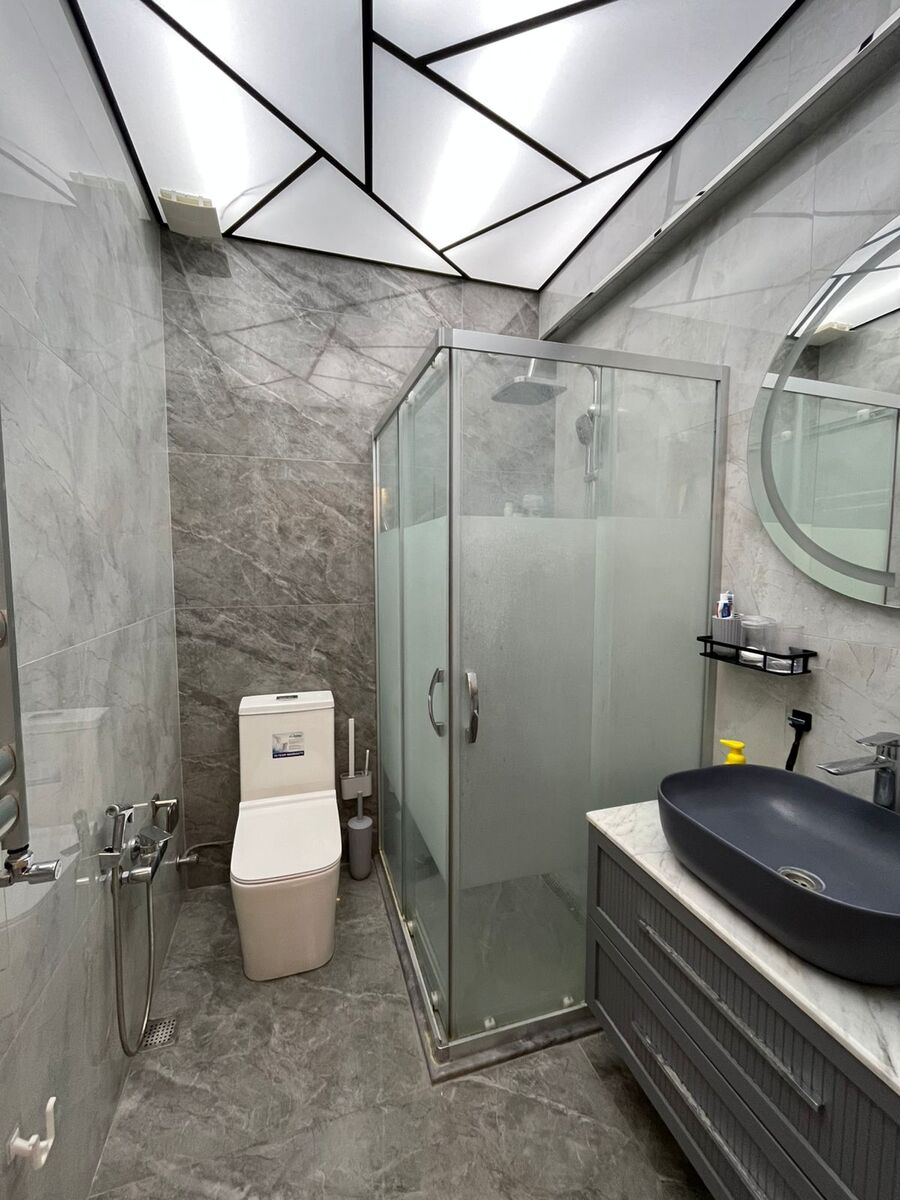 Satılır 3 otaqlı yeni tikili 84 m² — Mənzil, Bakı (12)