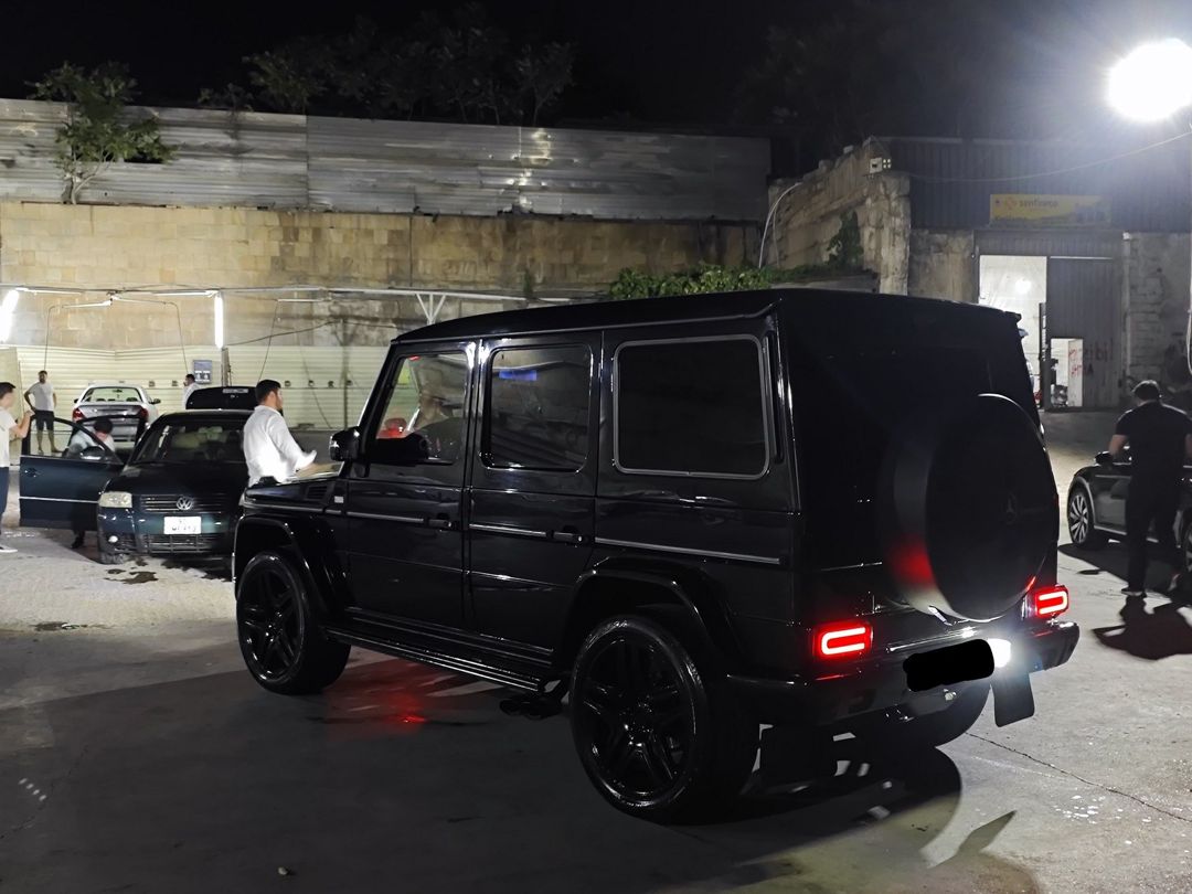 Mercedes Qalenvagen icarəsi — Avtomobil icarəsi, Bakı (3)