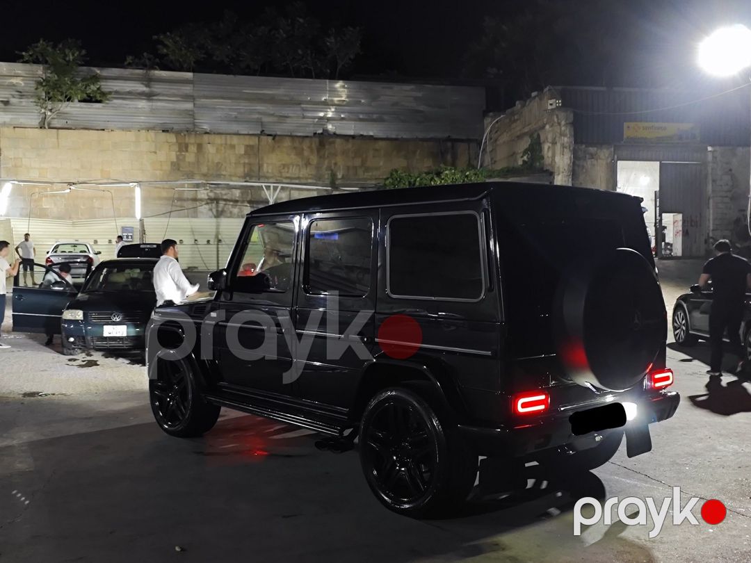 Mercedes Qalenvagen icarəsi — Avtomobil icarəsi, Bakı (3)