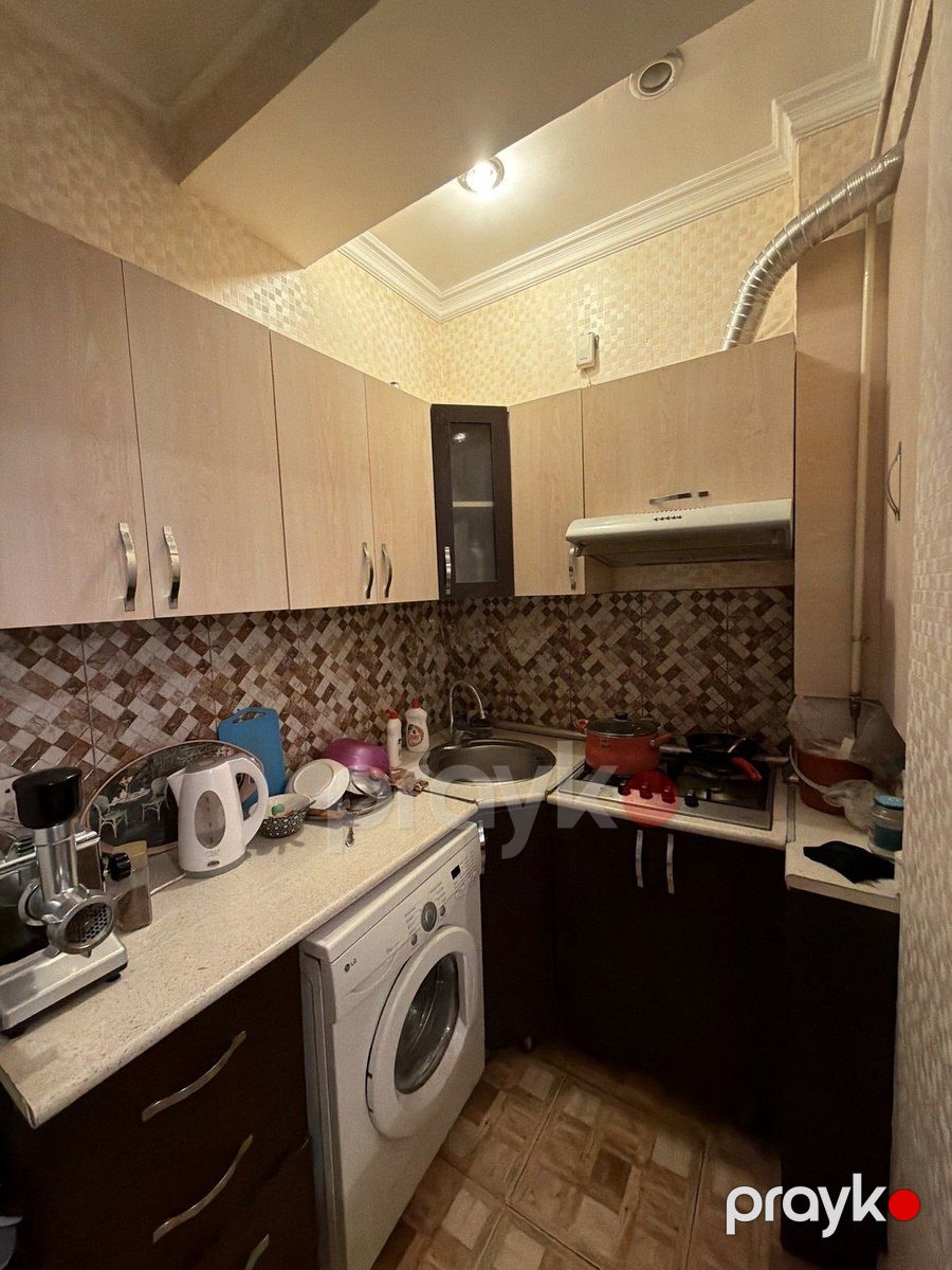 Satılır 2 otaqlı yeni tikili 65 m² — Mənzil, Bakı (9)