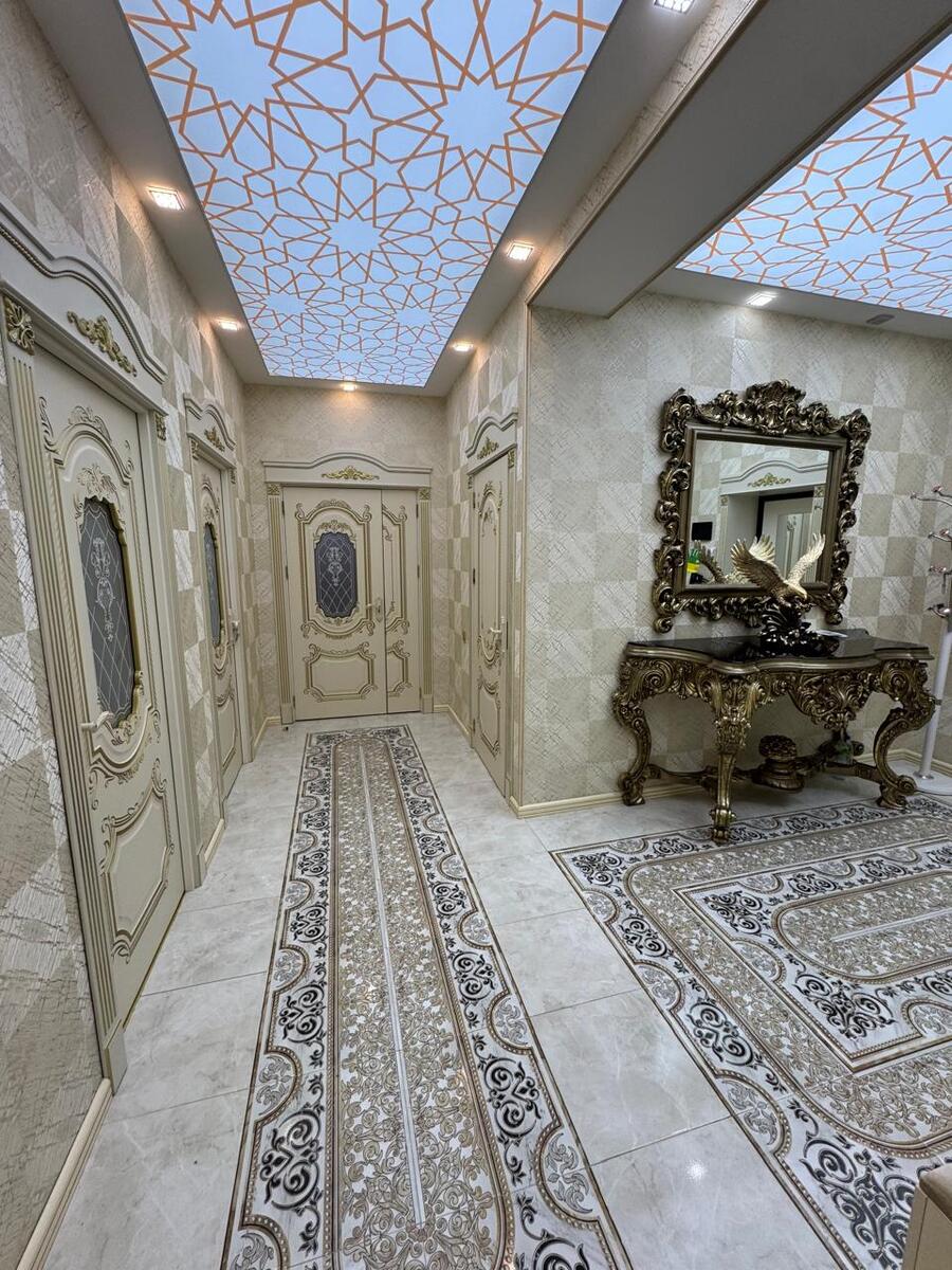 Satılır 3 otaqlı yeni tikili 140 m² — Mənzil, Bakı (9)