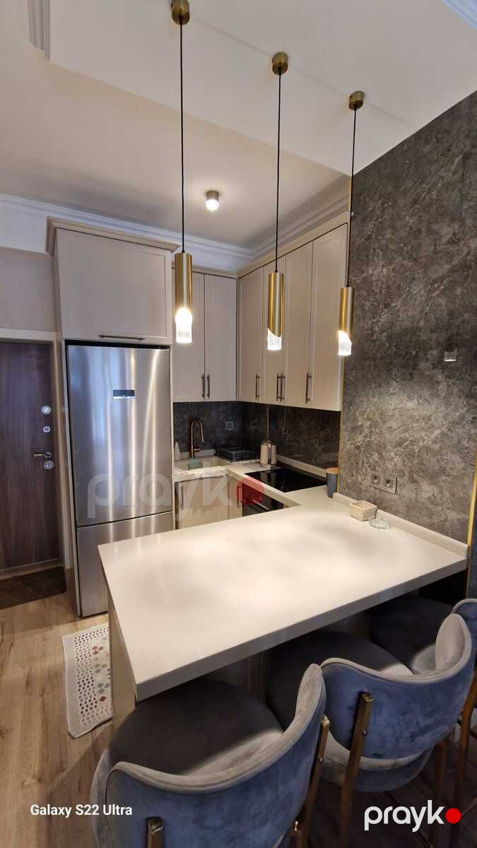 2-otaqlı yeni tikili kirayə verilir, Zümrud Residence, 60 m² — Mənzil, Bakı (5)
