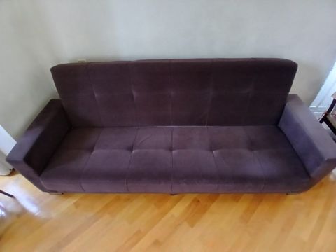 Açılan divan — Bakı