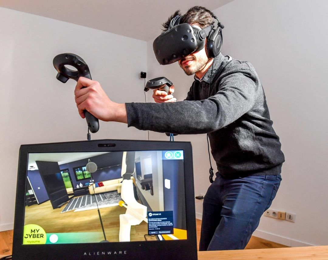 VR Meta Quest 3 512GB — Oyunlar, konsollər və proqramlar, Bakı (2)