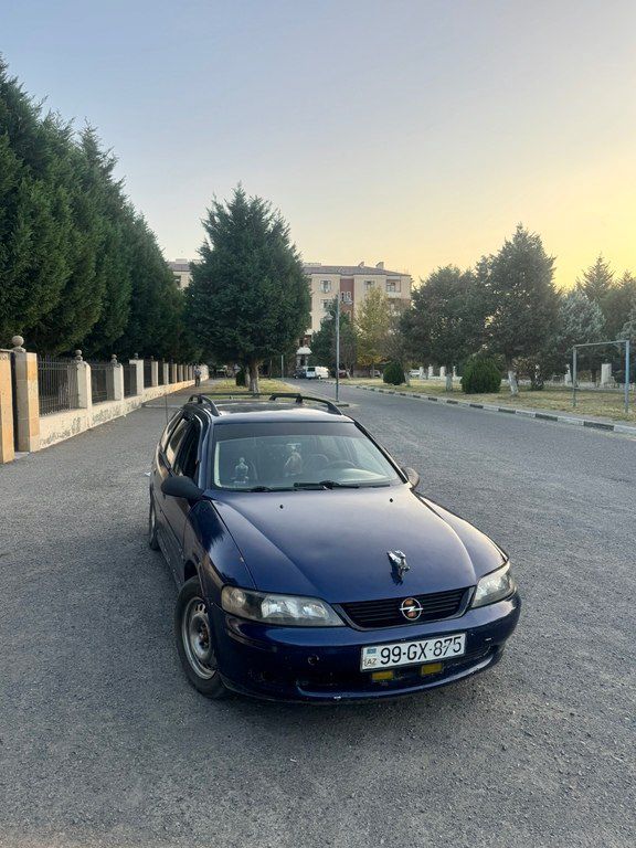 Opel Vectra, 1.8 L, 1997 il, 269 030 km — Avtomobillər, Bərdə
