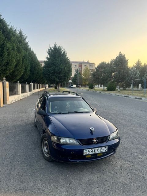 Opel Vectra, 1.8 L, 1997 il, 269 030 km — Bərdə
