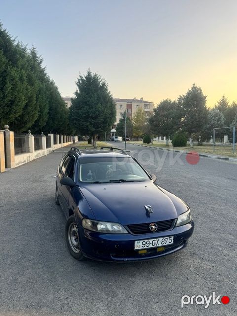 Opel Vectra, 1.8 L, 1997 il, 269 030 km