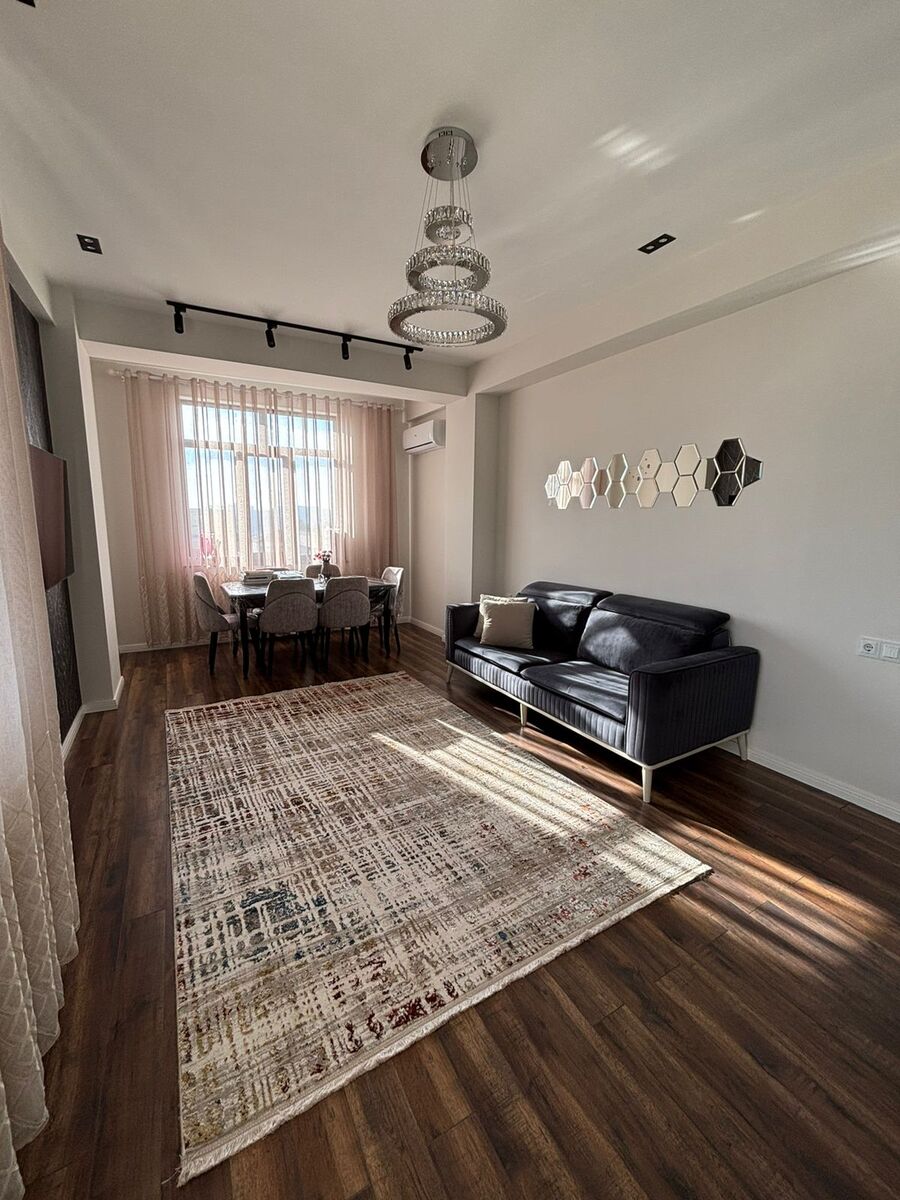 Satılır 3 otaqlı yeni tikili 110 m² — Mənzil, Bakı (3)