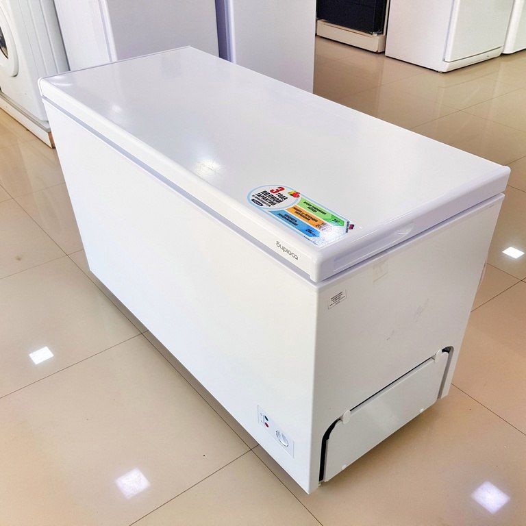 Dərin dondurucu "Biryusa 280 Lt" — Biznes və avadanlıq, Bakı (6)