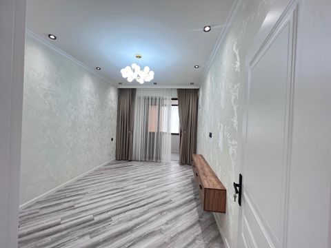 Satılır 2 otaqlı yeni tikili 70 m² — Bakı