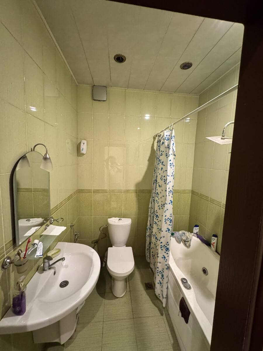 İcarəyə verilir 2 otaqlı yeni tikili 50 m² — Mənzil, Bakı (4)