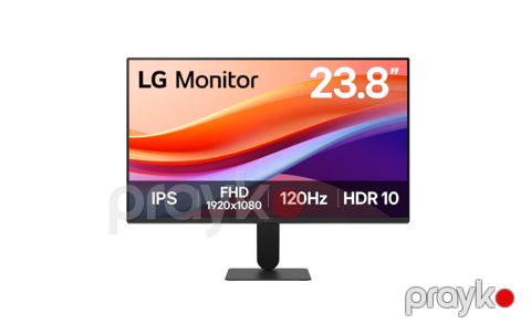 Monitor LG 24U411A-B 24" — Bakı