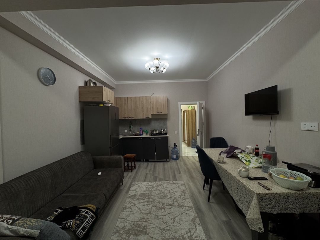 2-otaqlı yeni tikili, Xırdalan ş., 53 m² — Mənzil, Xırdalan (3)