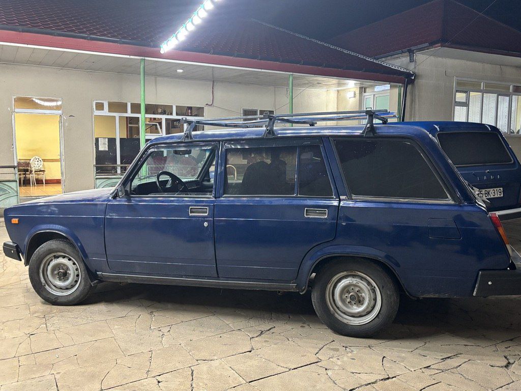 Lada (VAZ) 2104, 1.6 L, 2001 il, 120 000 km — Avtomobillər, Gədəbəy (10)