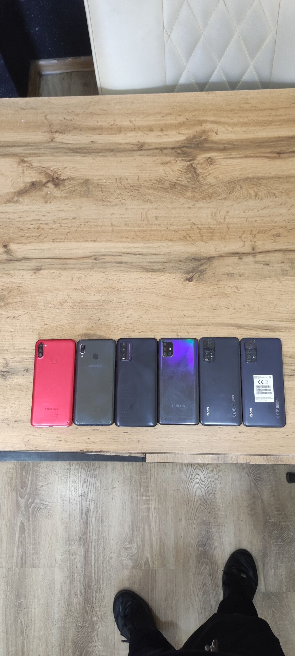 Xiaomi 11T, 128 GB, rəng - Qırmızı, Barmaq izi — Xiaomi, Bakı (2)