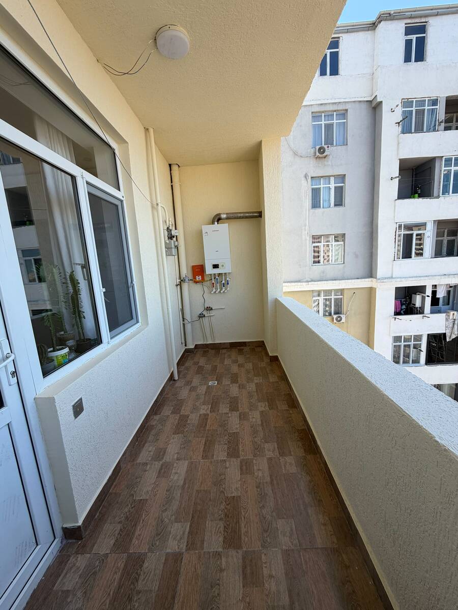 Satılır 3 otaqlı yeni tikili 119 m² — Mənzil, Xırdalan (8)