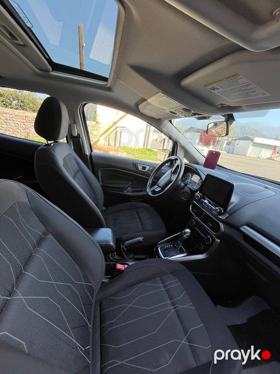 Ford Ecosport, 1.0 L, 2018 il, 55 955 km — Avtomobillər, Balakən (6)