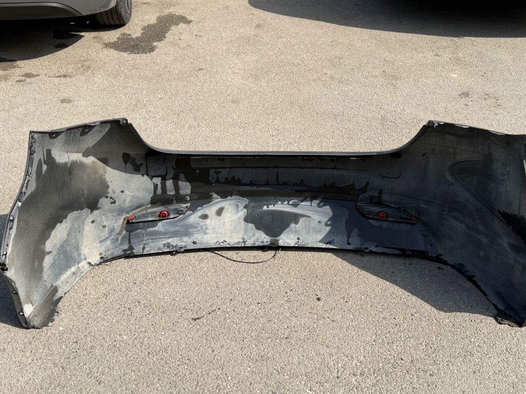 Arxa, Hyundai Elantra, 2013 il, Çin, Ödənişli çatdırılma — Kuzov hissələri, Sumqayıt (6)