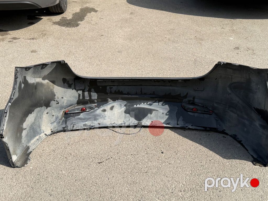 Arxa, Hyundai Elantra, 2013 il, Çin, Ödənişli çatdırılma — Kuzov hissələri, Sumqayıt (6)
