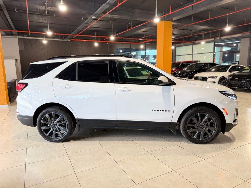 Chevrolet Equinox, 1.5 L, 2022 il, 77 249 km — Avtomobillər, Bakı (5)