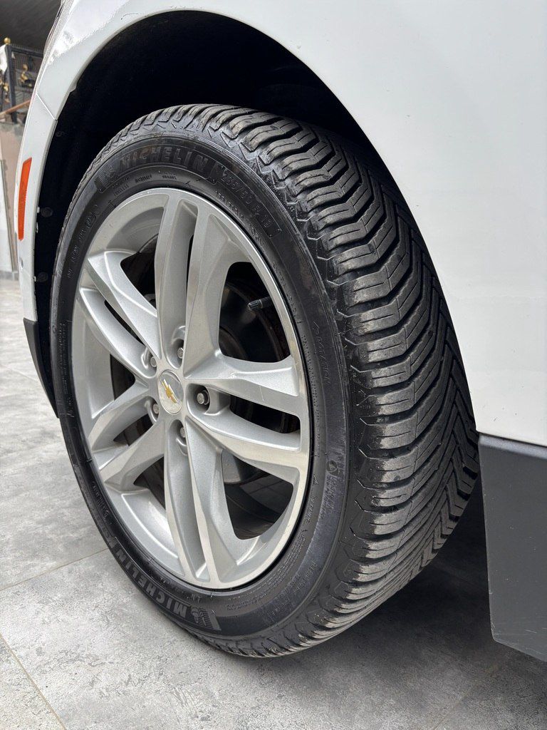 Chevrolet Equinox, 1.5 L, 2018 il, 159 000 km — Avtomobillər, Gəncə (7)