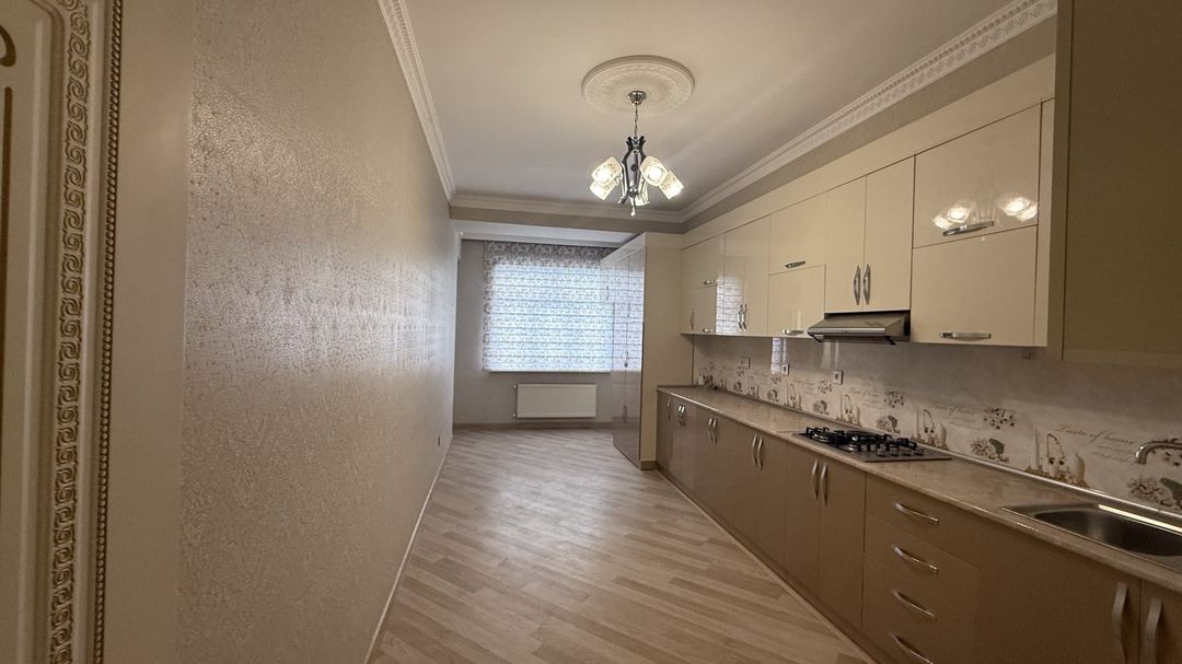 Satılır 3 otaqlı yeni tikili 146 m² — Mənzil, Xırdalan (6)
