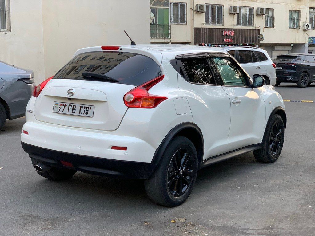 Nissan Juke, 1.6 L, 2013 il, 210 150 km — Avtomobillər, Bakı (4)