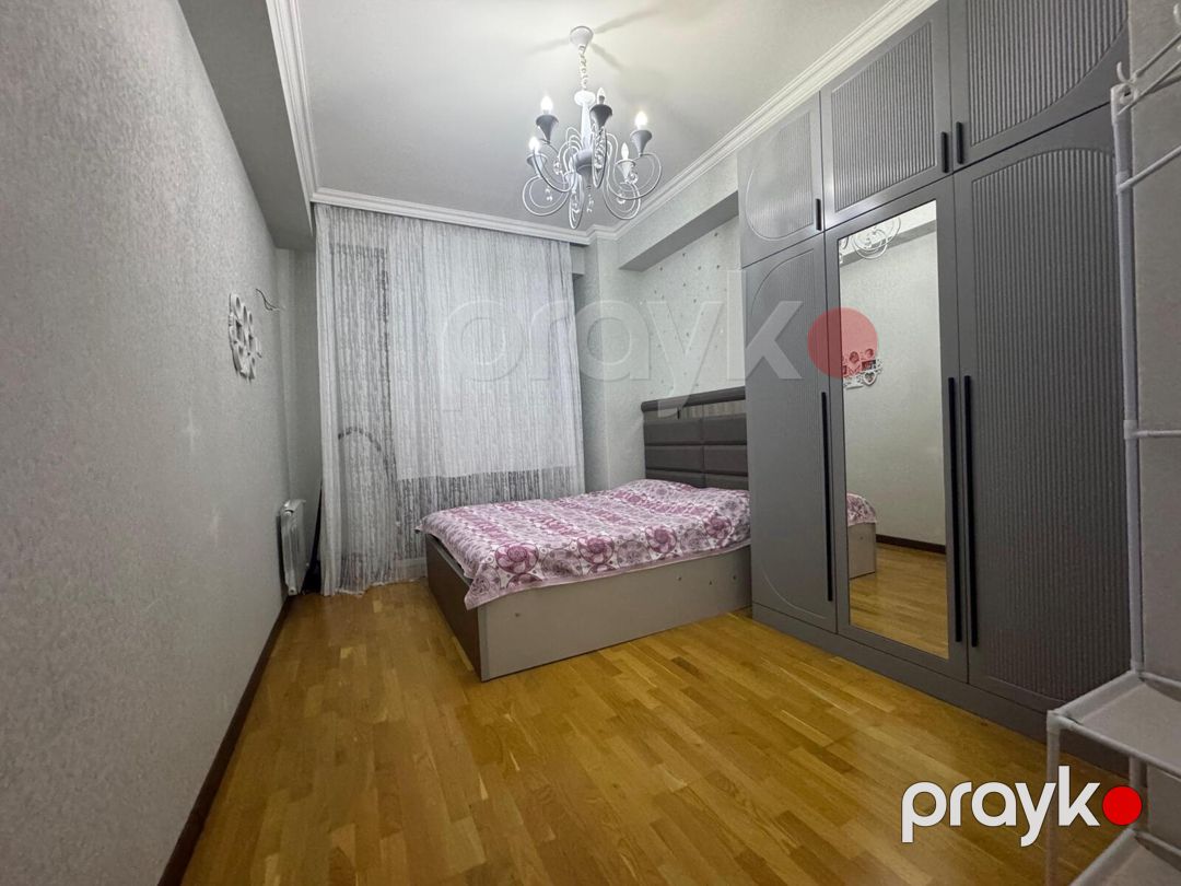 İcarəyə verilir 2 otaqlı yeni tikili 65 m² — Mənzil, Bakı (7)