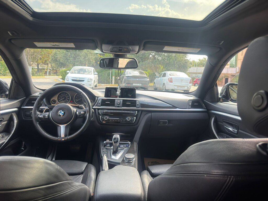 BMW 430, 2.0 L, 2015 il, 250 000 km — Avtomobillər, Bakı (8)