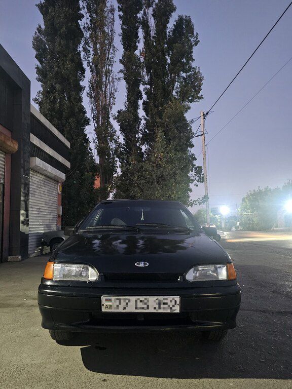 Lada (VAZ) 2115, 1.6 L, 2010 il, 296 000 km — Avtomobillər, Xaçmaz (11)