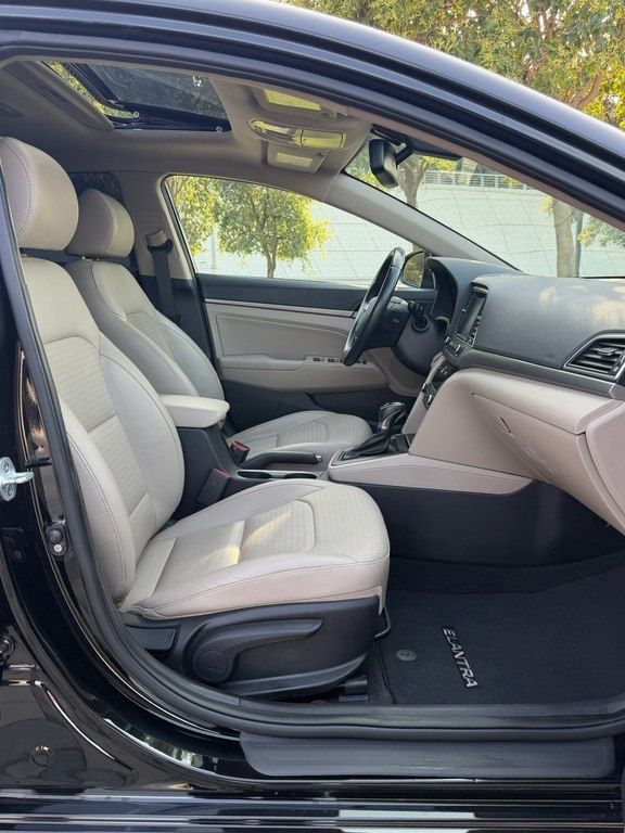 Hyundai Elantra, 2.0 L, 2016 il, 109 797 km — Avtomobillər, Bakı (10)