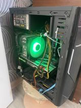 İ7 3770 prosessor h61 gigabayt plata Rx570 nitro Saphire 8gb16 — Komponentlər