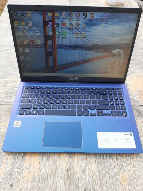 Asus (i3 10-cu nəsil/8 GB RAM/256GB sürətli SSD) — Bakı