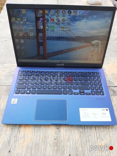 Asus (i3 10-cu nəsil/8 GB RAM/256GB sürətli SSD) — Bakı