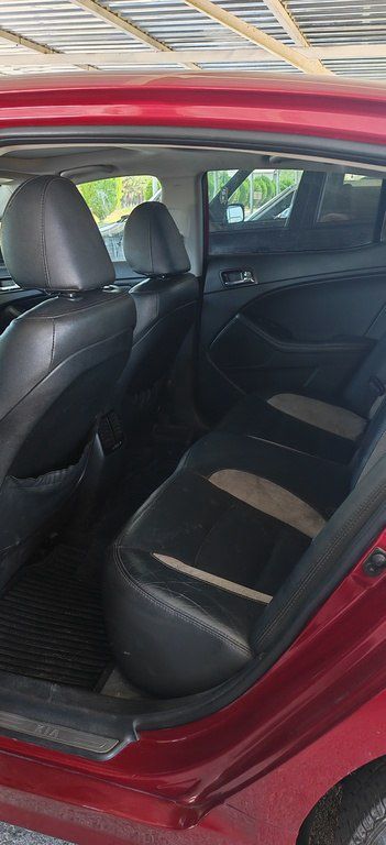 Kia Optima, 2.0 L, 2012 il, 255 886 km — Avtomobillər, Ağdaş (7)