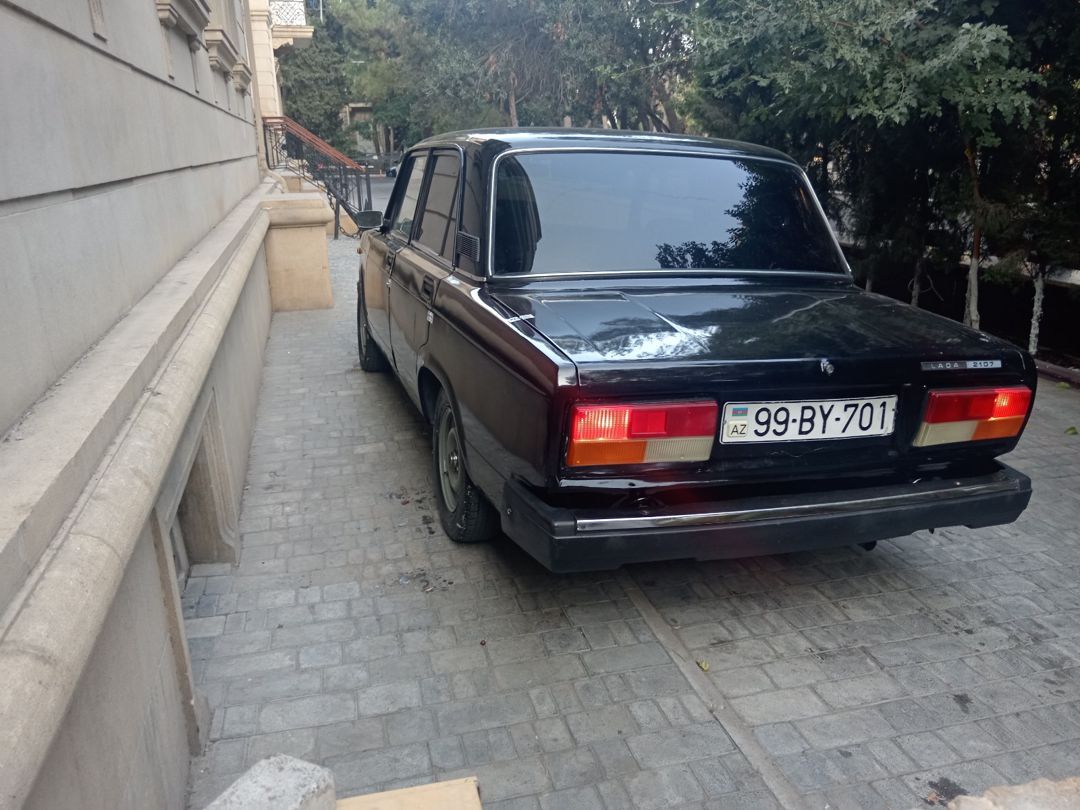 Lada (vaz) 2107, 1995 il — Avtomobillər, Bakı (5)